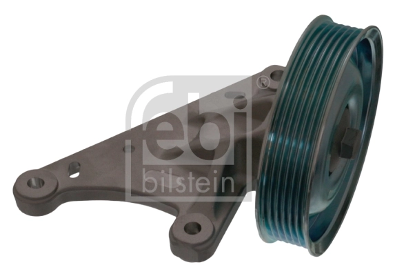 Deflection/Guide Pulley, V-ribbed belt
